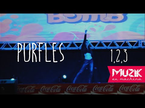 [AnimeBomb 2015 4ª ed] 퍼펄즈 (Purfles) - 1,2,3 [Syza cover]