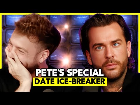 Pete's special dating ice-breaker | EP.128 | Staying Relevant Podcast