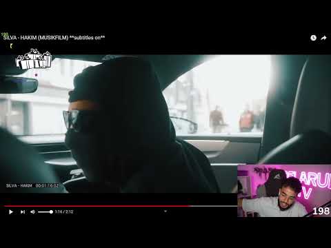 Sami REAGIERT auf "SILVA - HAKIM"