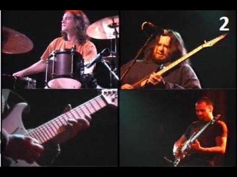 Jonas Hellborg, Shawn Lane, Jeff Sipe - Set 2 - Rackis, Uppsala, Sweden November 28, 1995 (audio)