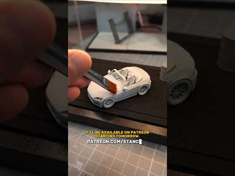 🚗 S2000 : Model kit car・ STL File for 3D printing・Cults