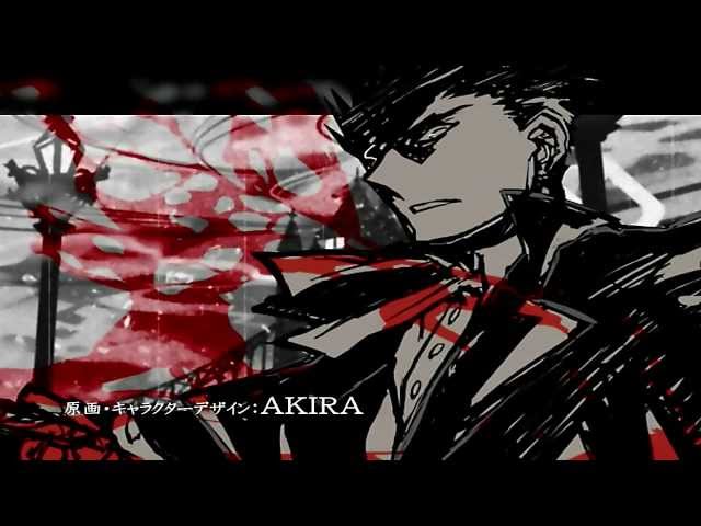 漆黒のシャルノス