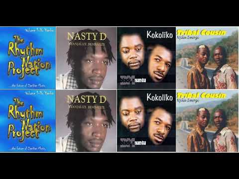 NASTY D - Fwelele Fwelele [Official Audio]