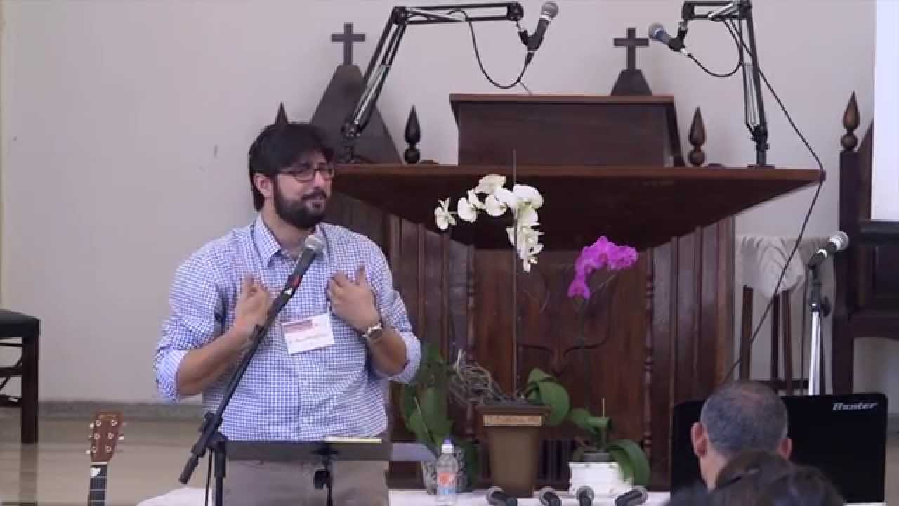 Jonas Madureira, Desenvolvendo uma mente cristã