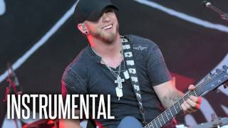 Brantley Gilbert - My Baby&#39;s Guns n&#39; Roses (Instrumental &amp; Lyrics)