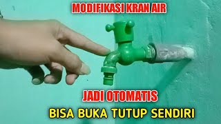 Download lagu MODIFIKASI KRAN AIR BIASA JADI KRAN AIR OTOMATIS BISA BUKA TUTUP SENDIRI TANPA LISTRIK mp3 Download lagu MODIFIKASI KRAN AIR BIASA JADI KRAN AIR OTOMATIS BISA BUKA TUTUP SENDIRI TANPA LISTRIK mp3