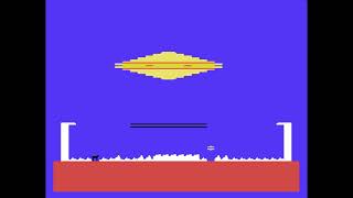 Cosmic Ark for the TI-99/4A