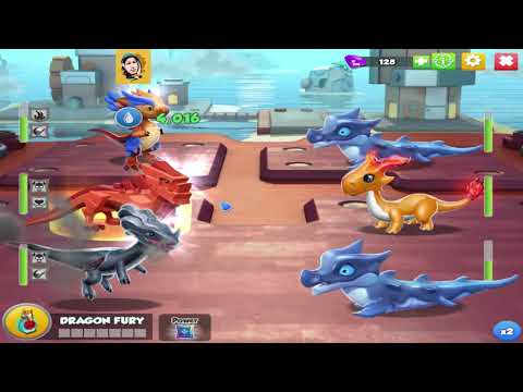 dragon mania legends gameplay walkthrough part 54