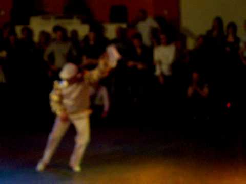 Kinkamachè - Nino y Vanessa 'El Manisero llegò...' parte II