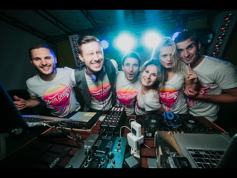 Neon Beats  - Fire Show 2015