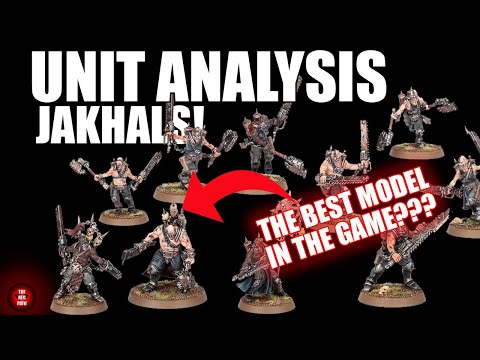 Unit Analysis: Jakhals!