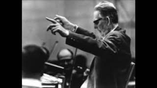 Brahms Symphony No.3 - Otto Klemperer / Philadelphia Orchestra (Live)