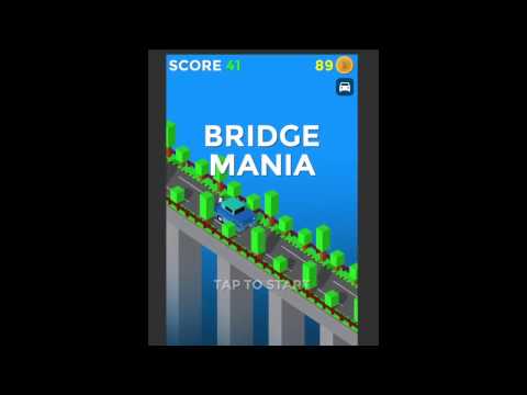 Bridge Mania Video