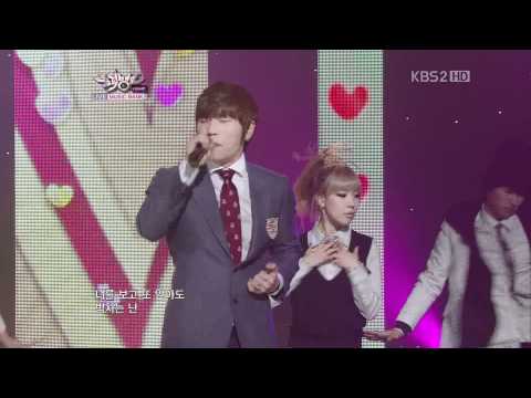 K.Will-My heart beating [MBank 110401]