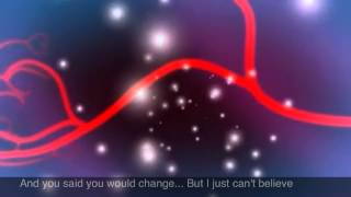 My Darkest Days- Gone (lyrics)