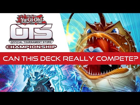 Yugioh! 1st Place OTS! Nimble Spright Deck Profile! November 2022!