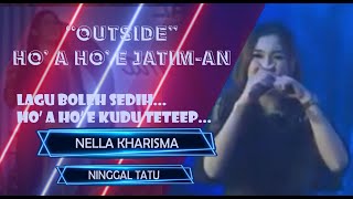 Nella Kharisma - Ninggal Tatu (Tego Ninggalke Tatu Mbak Nella ? "gak lah" )
