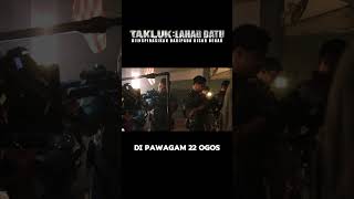 Download lagu Fuhhh memang real tau senjata-senjata yang diorang guna dalam filem TAKLUK ni! #takluklahaddatu mp3