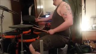 Periphery - Extraneous Drum Cover