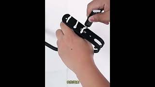 Vešiak na helmu – otočný držiak na stenu