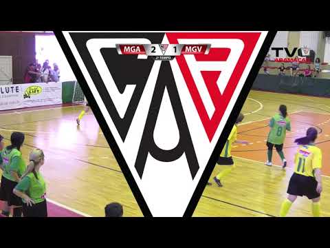 Magni Amarelo x Magni Verde - 2 Tempo