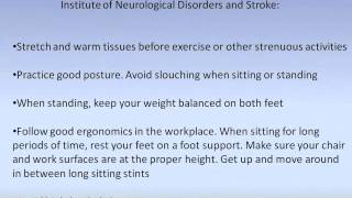 Massage Therapy Indianapolis Indiana - Tips to avoid back pain