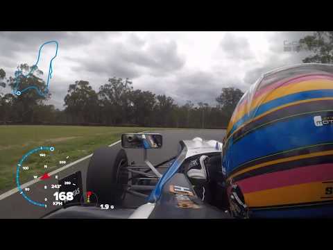 Morgan Park Raceway // Formula 3