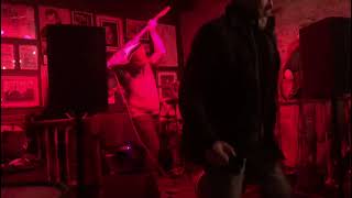 The Counterfeit Celts - Johnny B. Goode - Rosie O&#39;Leary&#39;s Chesterfield 29/01/23