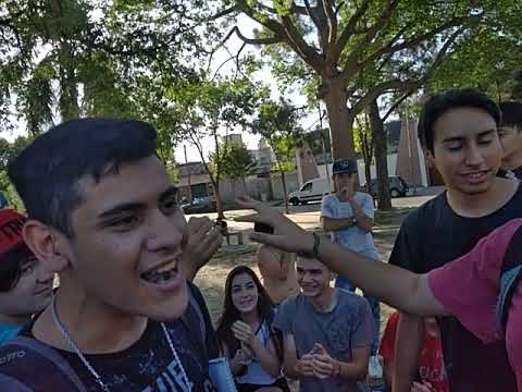 ROMAN Y ZAMURAY JACK VS LEANDLO Y URQUIZA (Alemania free)