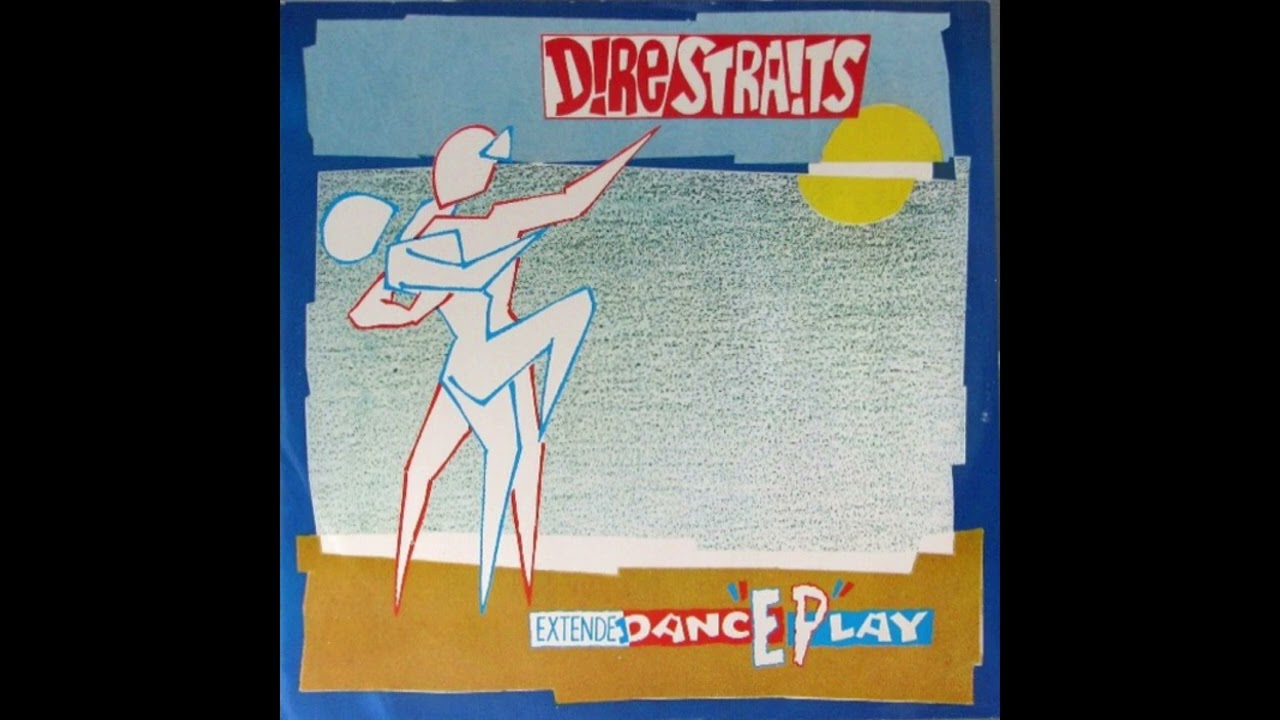 Dire Straits - Twisting By The Pool (ExtendeDancEPlay) • CIB trailer