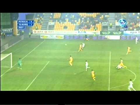 GOL SUPERB SUBOTIC! (Petrolul-Targu Mures)