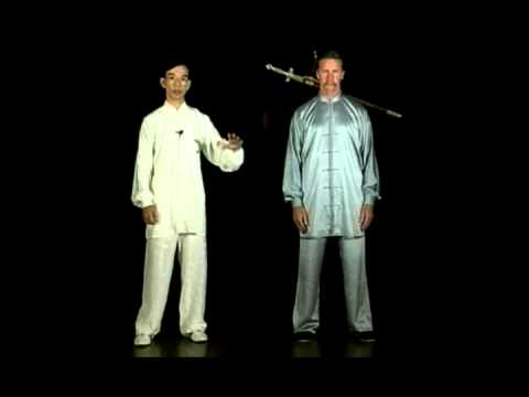 Tai Chi - Form 1 - Commencing Form