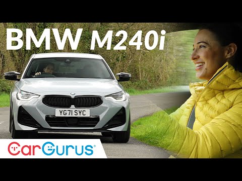 2022 BMW 2 Series Coupe: SERIOUSLY GOOD!!!