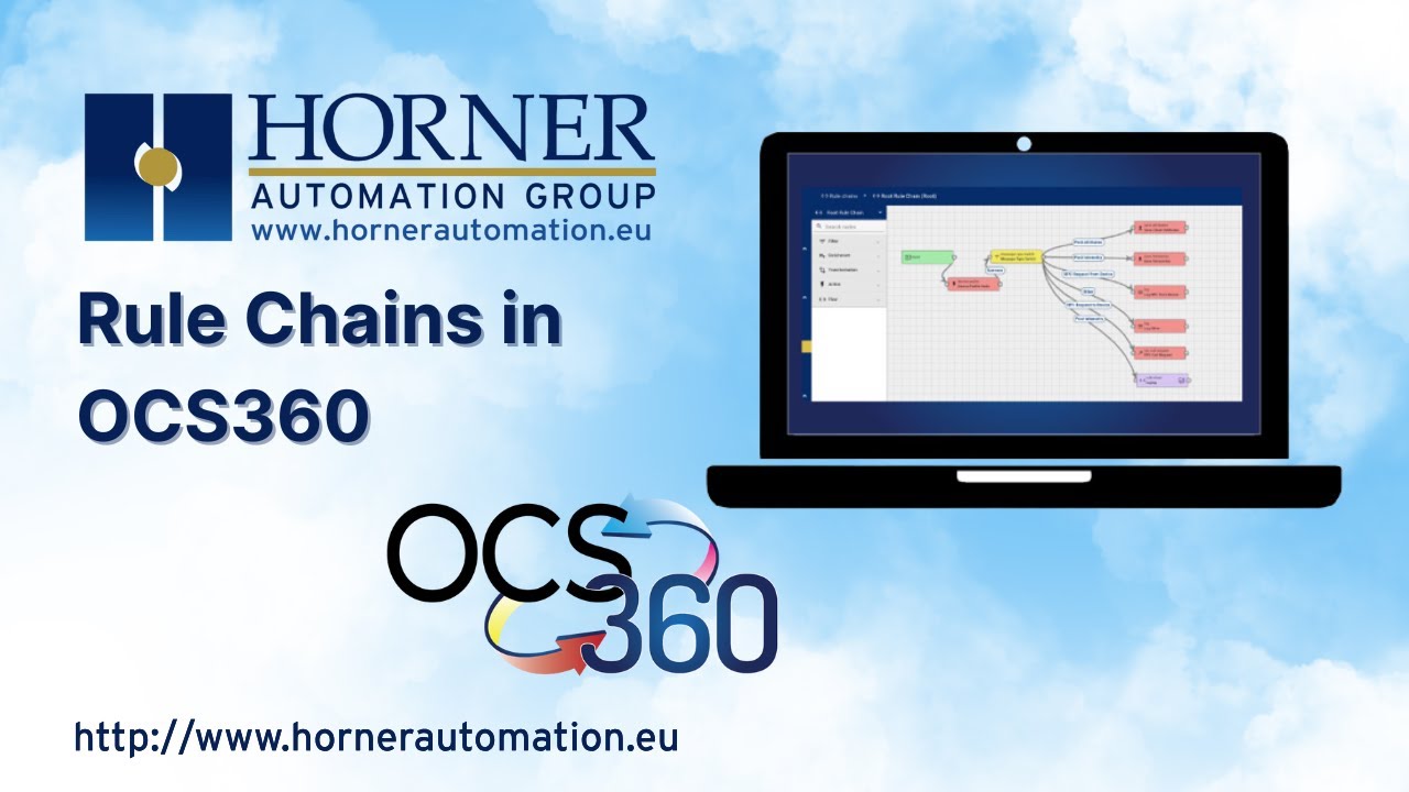 Rule Chains in OCS360