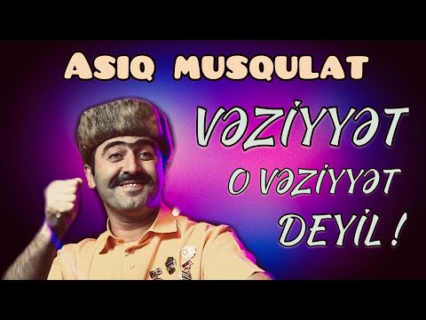 Aşıq Muşqulat & Dver - Veziyyet O Veziyyet Deyil 2021 | Yeni Mahnilar |