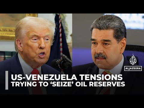 Maduro accuses US of pushing for regime change to obtain Venezuela’s oil
