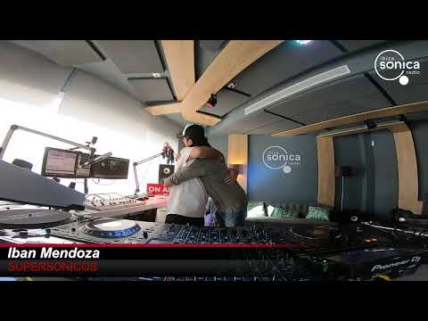 IBAN MENDOZA - SUPERSONICOS - 15/07/2021