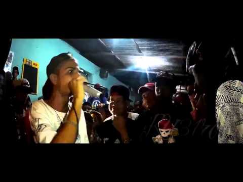 Pelé vs Doug - 186ºBatalha do Tanque - São Gonçalo - 2016