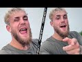 JAKE PAUL VS ANDERSON SILVA IS OFFICIAL! JAKE VOWS TO KNOCK ANDERSON OUT IN 5 ROUNDS!