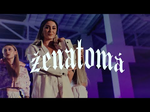 Aless ft. Dominika Mirgová & Sharlota - Ženatomá |Official Video|