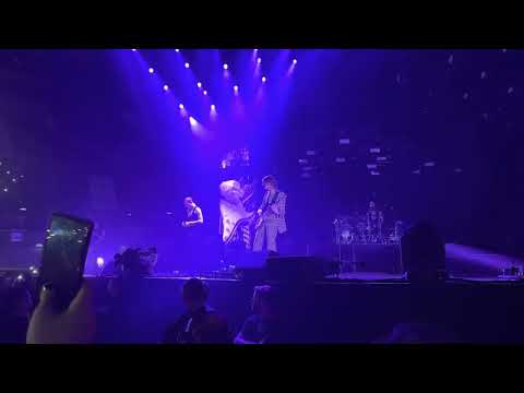 Maneskin - Coraline LIVE Vienna, Wiener Stadthalle 28. 4. 2023 @maneskinofficial