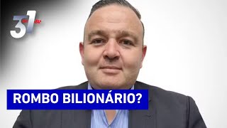 Caso Banco Master: PF prende ex-presidente da RioPrevidência