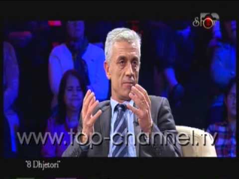 Top Show, 9 Dhjetor 2014, Pjesa 1 - Top Channel Albania - Talk Show