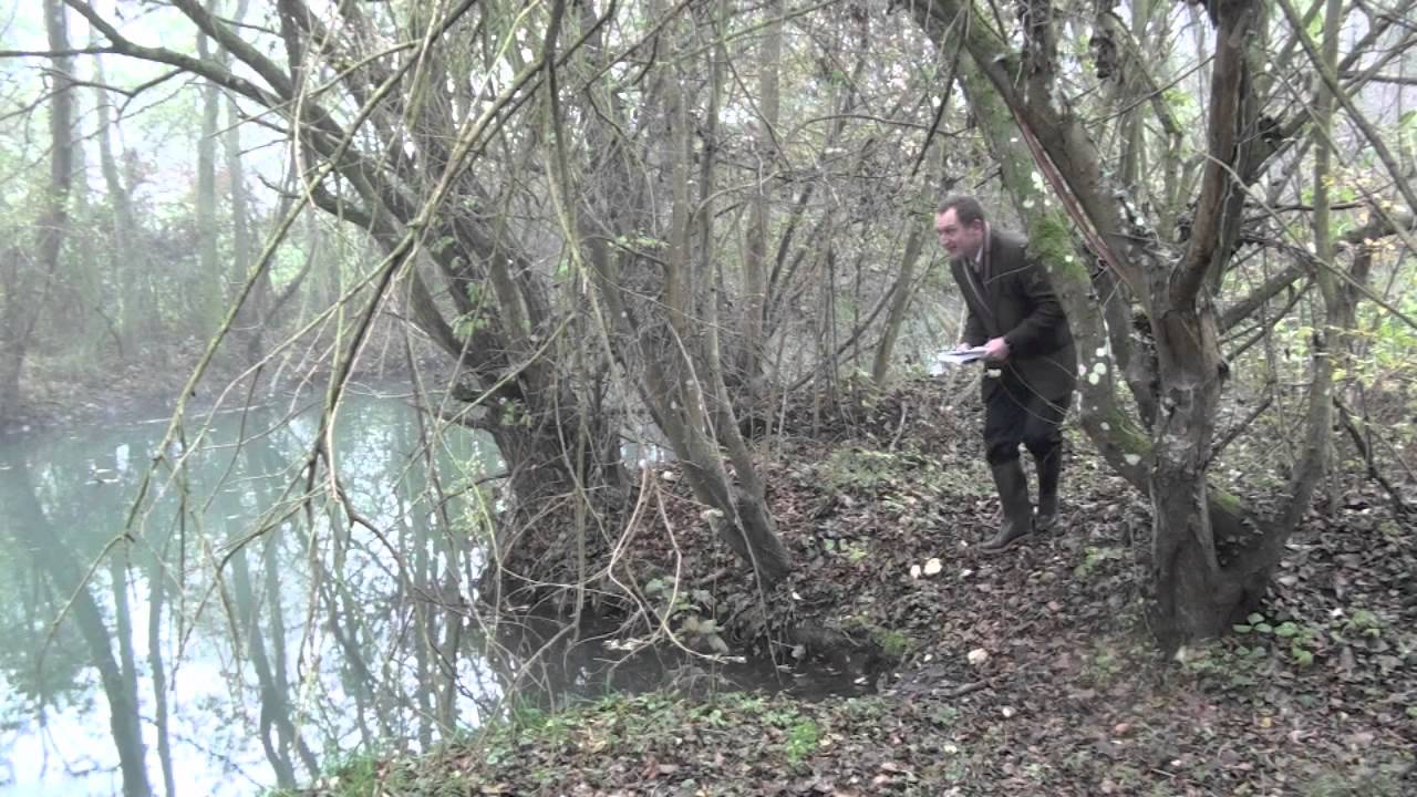 Juin 1944 : le Colonel Henry pourchassé par les Allemands au moulin de Villordeau