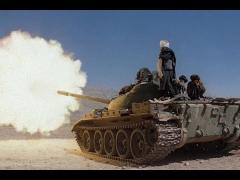 BREAKING USA Drone Strike on Russian Military Fighters Tank in Deir Ezzor Syria February 14 2018 Video