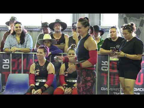 Australia's Strongest Man and Woman 2024, Lightweights Day 1
