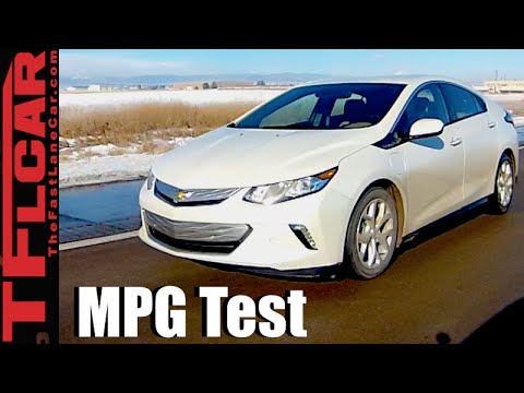 2016 Chevy Volt MPG Real World Review: The Stealth Electric Car
