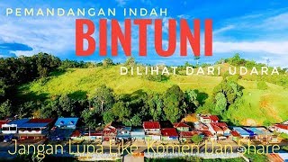 preview picture of video 'Pemandangan Indah Bintuni dari Lensa Drone'
