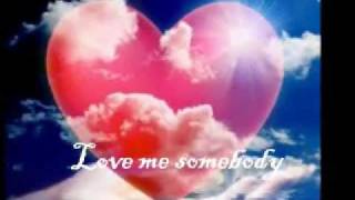 LOVE ME SOMEBODY &quot;BAD COMPANY&quot; With Lyrics.wmv