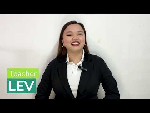 Levのプロフィール動画